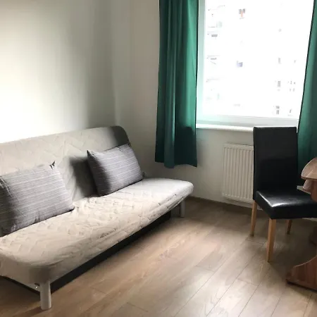Apartamento Apartament Osiedle Trzy Zagle Gdansk *