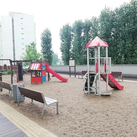 Apartamento Apartament Osiedle Trzy Zagle Gdansk *