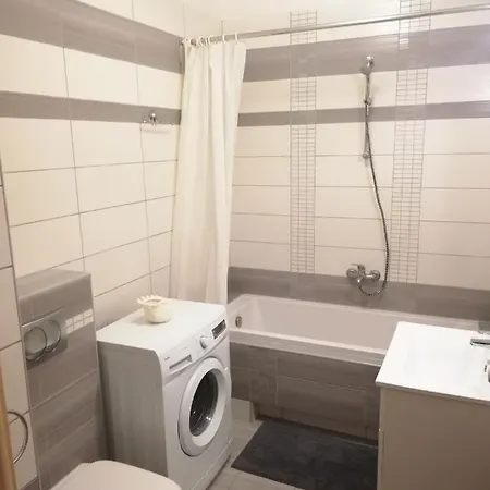 Apartament Osiedle Trzy Zagle Gdansk Apartment *