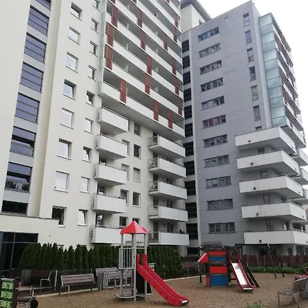 Apartamento Apartament Osiedle Trzy Zagle Gdansk