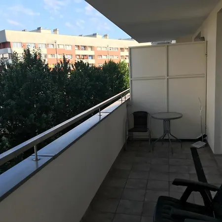 Apartamento Apartament Osiedle Trzy Zagle Gdansk *
