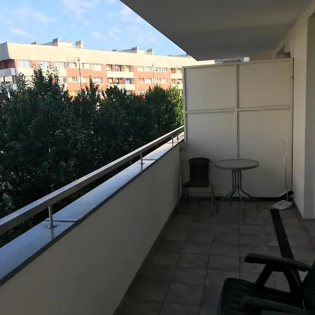 Apartment Apartament Osiedle Trzy Zagle Gdansk *