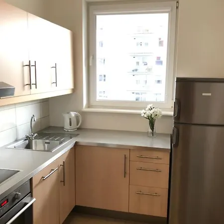 Apartamento Apartament Osiedle Trzy Zagle Gdansk *