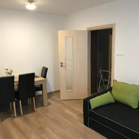 Apartament Osiedle Trzy Zagle Gdansk Apartamento Gdansk