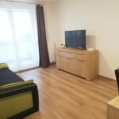 Apartament Osiedle Trzy Zagle Gdansk * Gdansk